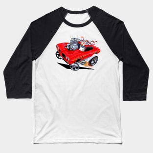 GUILTY 1970 GTO Judge Baseball T-Shirt